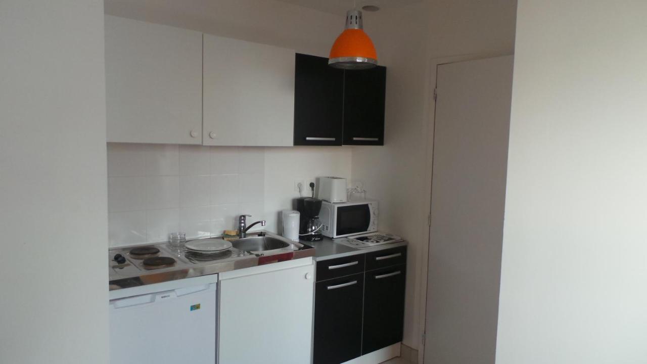 Appartements De L'Auberge Du Chemin De Fer Lanester Dış mekan fotoğraf