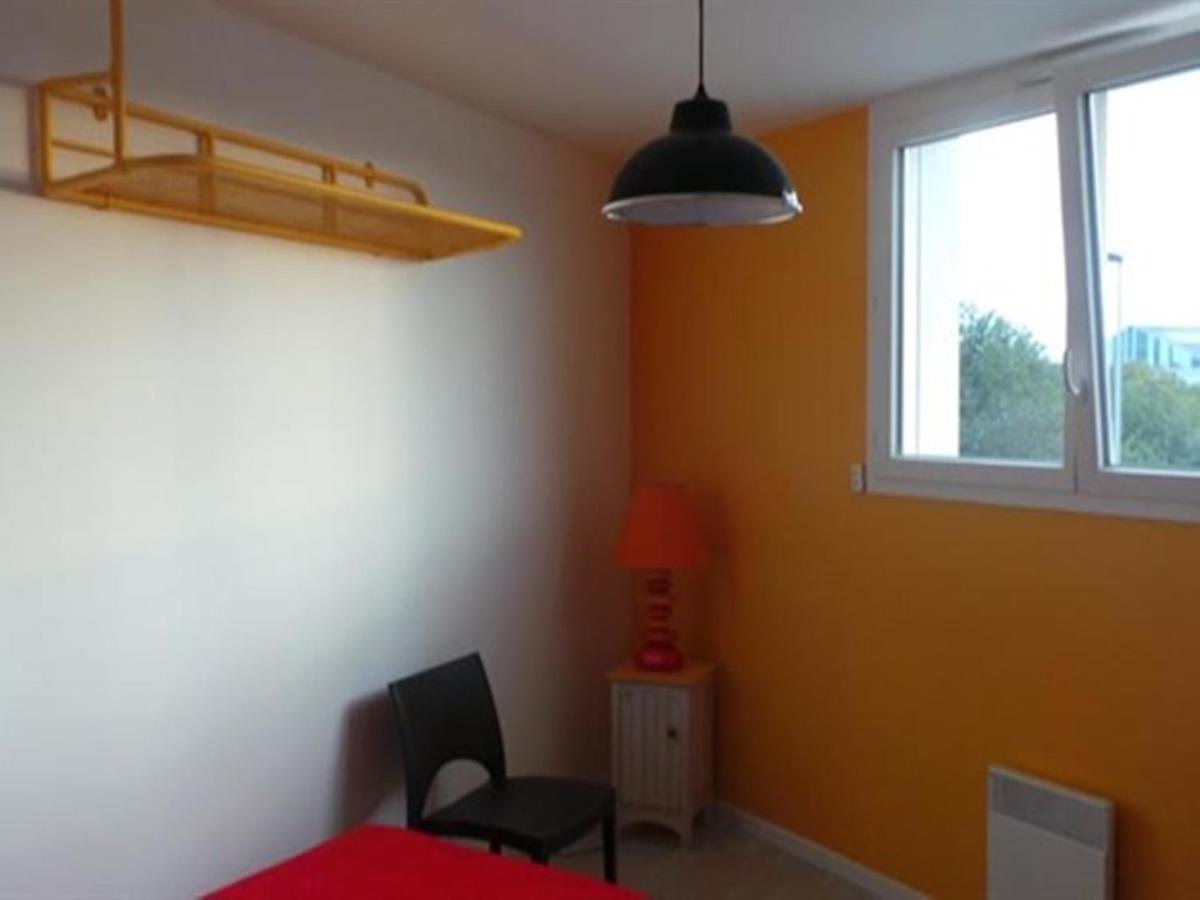 Appartements De L'Auberge Du Chemin De Fer Lanester Dış mekan fotoğraf