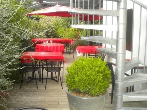 Appartements De L'Auberge Du Chemin De Fer Lanester Dış mekan fotoğraf